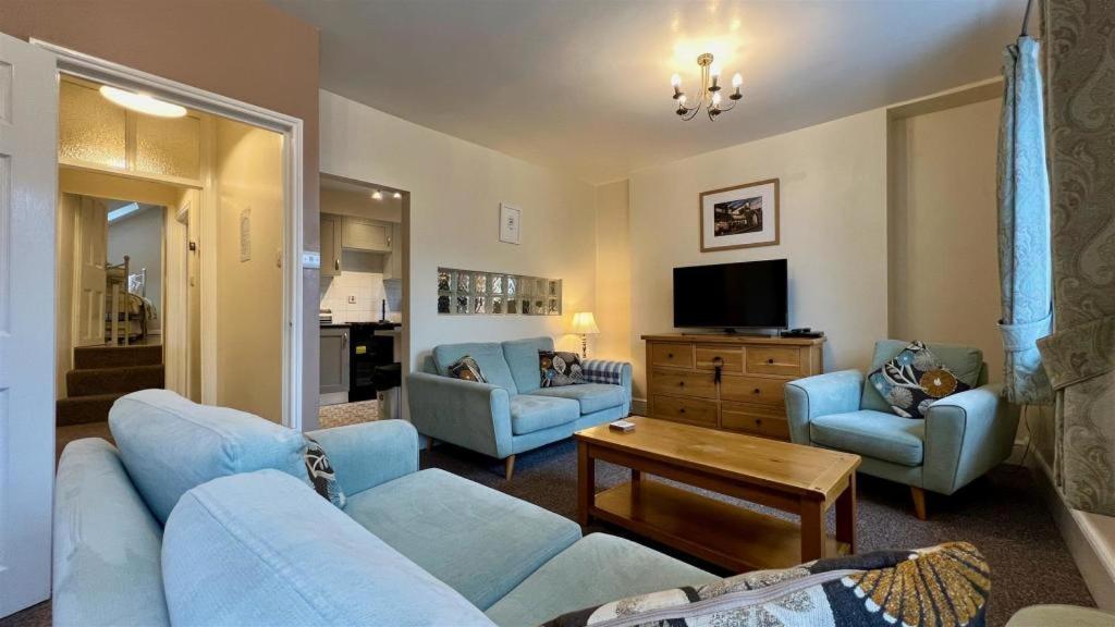Luxury 4 Bedroom Seaside Apartment - Glan Y Werydd House Barmouth Eksteriør bilde