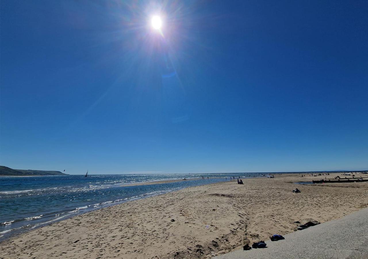 Luxury 4 Bedroom Seaside Apartment - Glan Y Werydd House Barmouth Eksteriør bilde