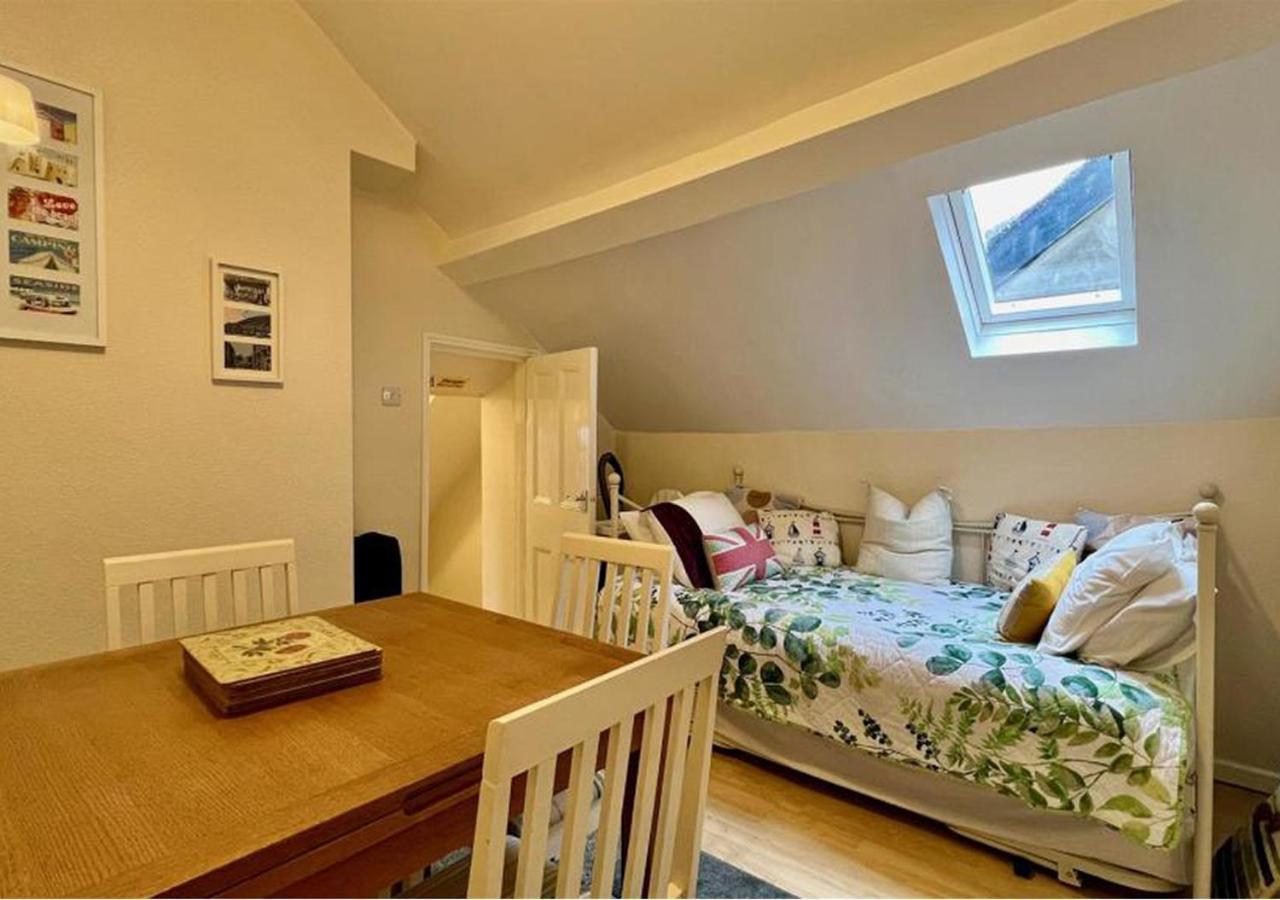 Luxury 4 Bedroom Seaside Apartment - Glan Y Werydd House Barmouth Eksteriør bilde
