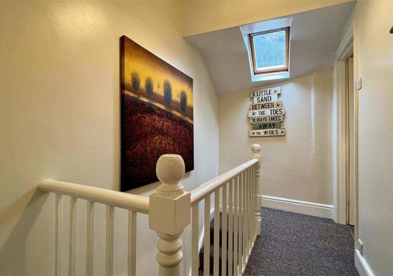 Luxury 4 Bedroom Seaside Apartment - Glan Y Werydd House Barmouth Eksteriør bilde