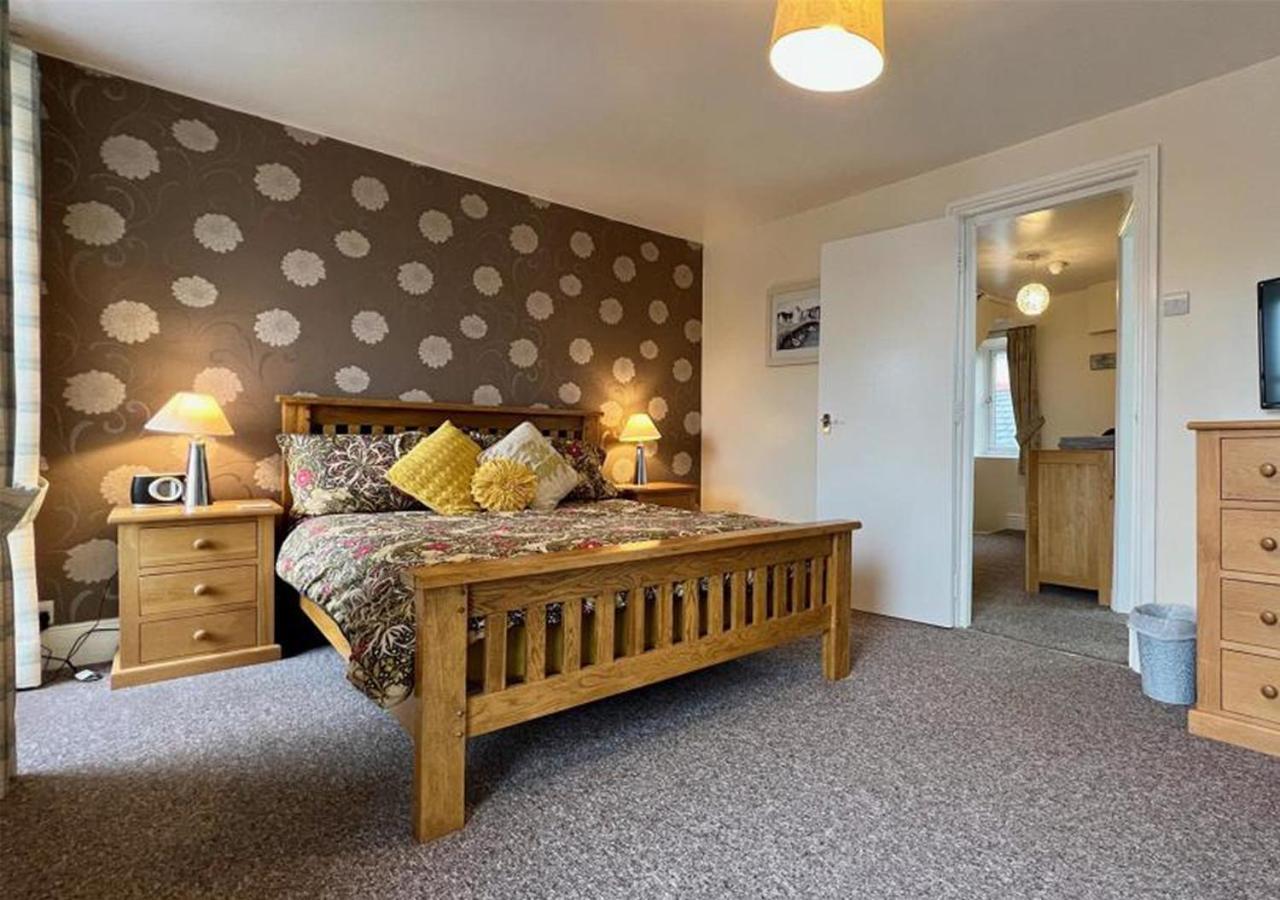 Luxury 4 Bedroom Seaside Apartment - Glan Y Werydd House Barmouth Eksteriør bilde