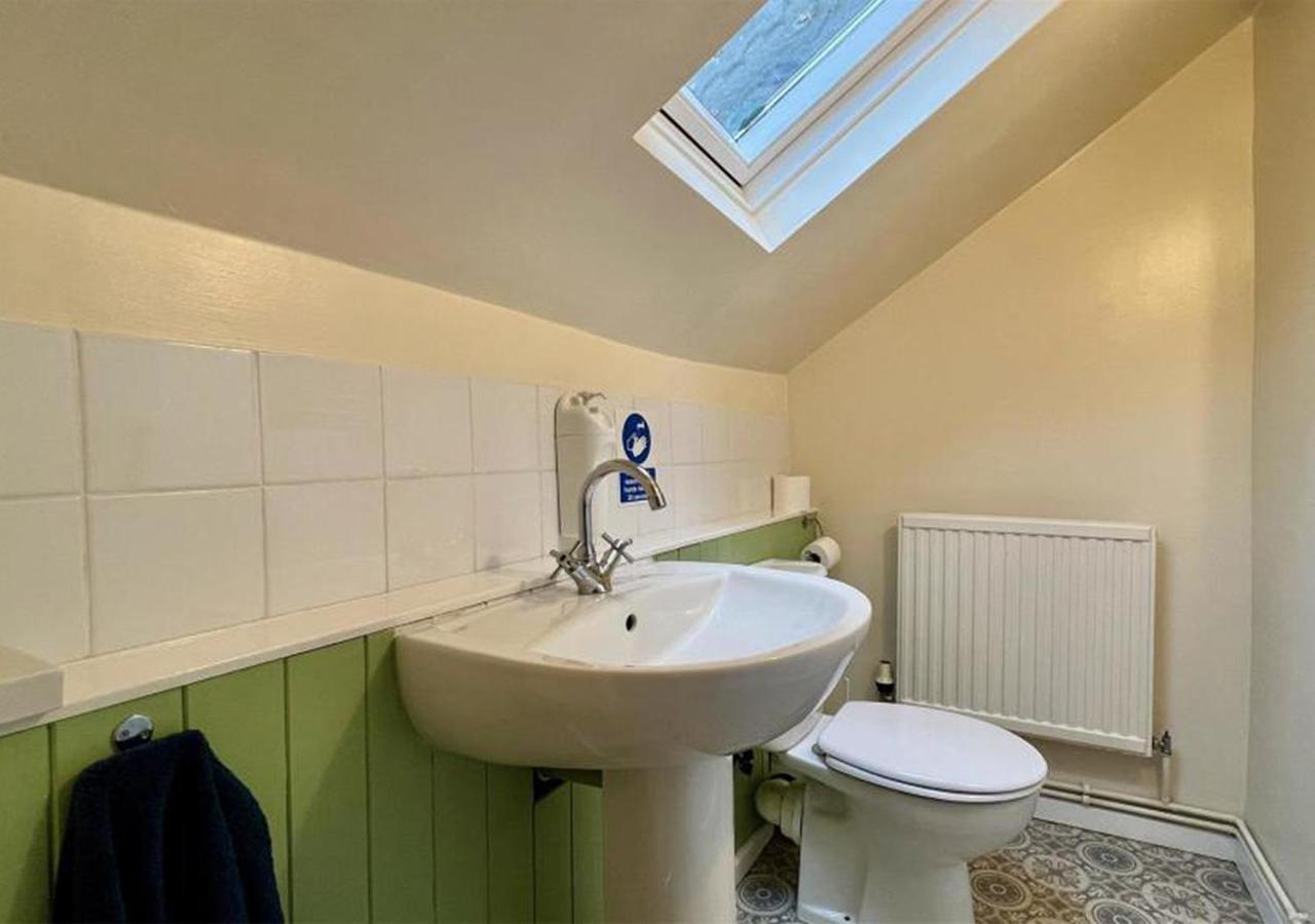 Luxury 4 Bedroom Seaside Apartment - Glan Y Werydd House Barmouth Eksteriør bilde