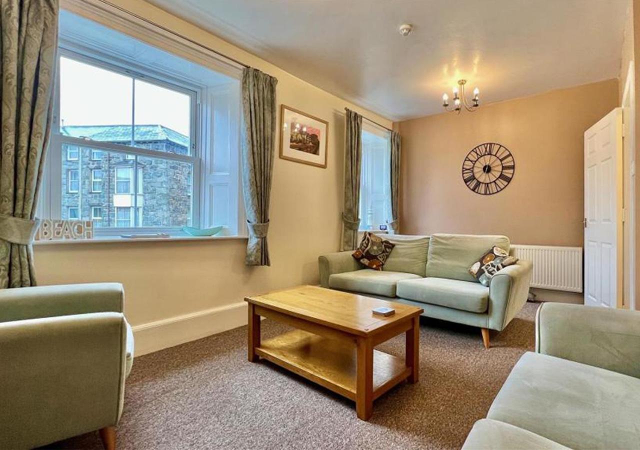 Luxury 4 Bedroom Seaside Apartment - Glan Y Werydd House Barmouth Eksteriør bilde