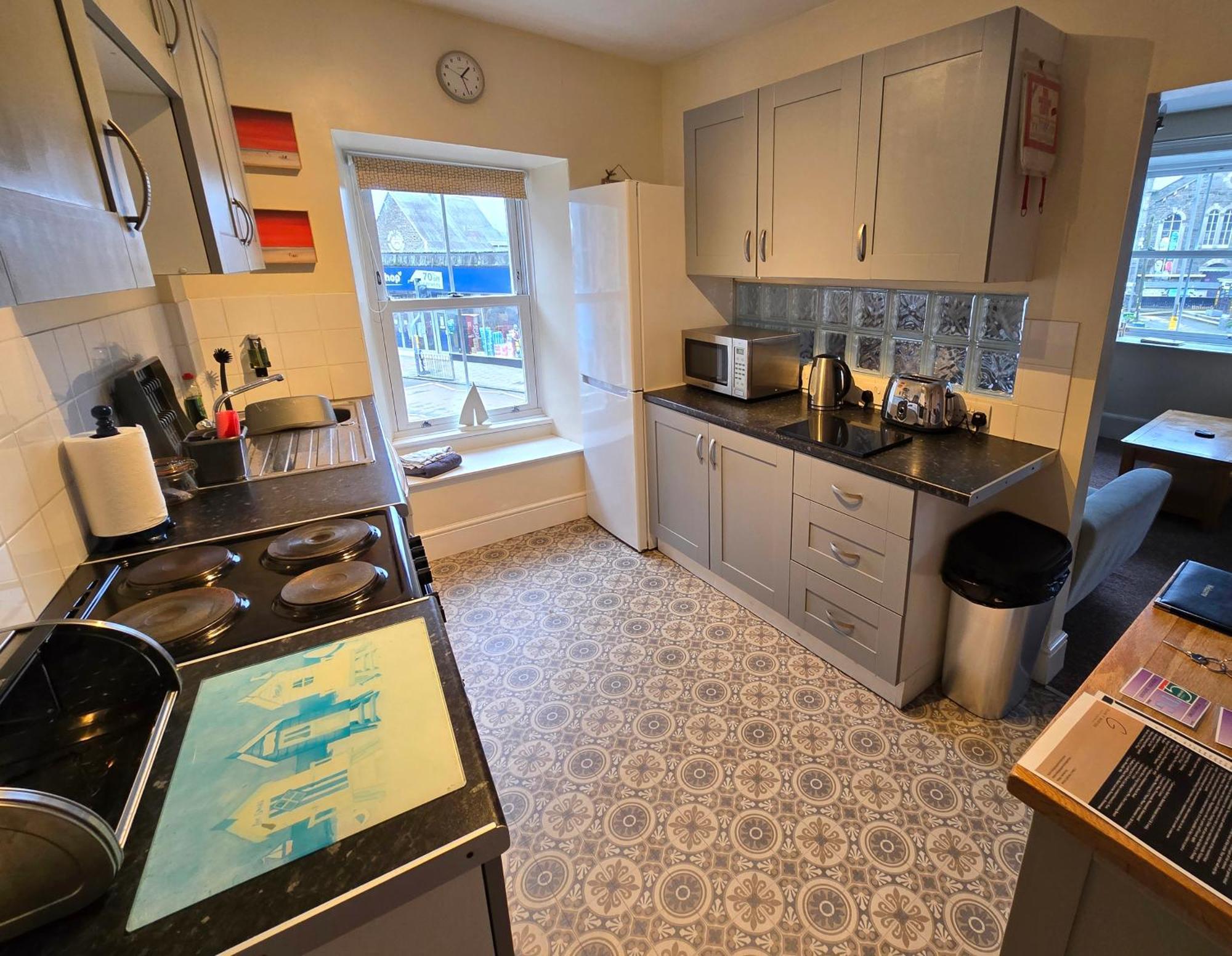 Luxury 4 Bedroom Seaside Apartment - Glan Y Werydd House Barmouth Eksteriør bilde